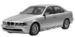 BMW E39 B2966 Fault Code