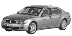 BMW E65 B2966 Fault Code