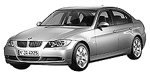 BMW E90 B2966 Fault Code