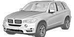 BMW F15 B2966 Fault Code