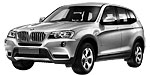 BMW F25 B2966 Fault Code