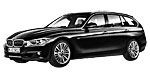 BMW F31 B2966 Fault Code